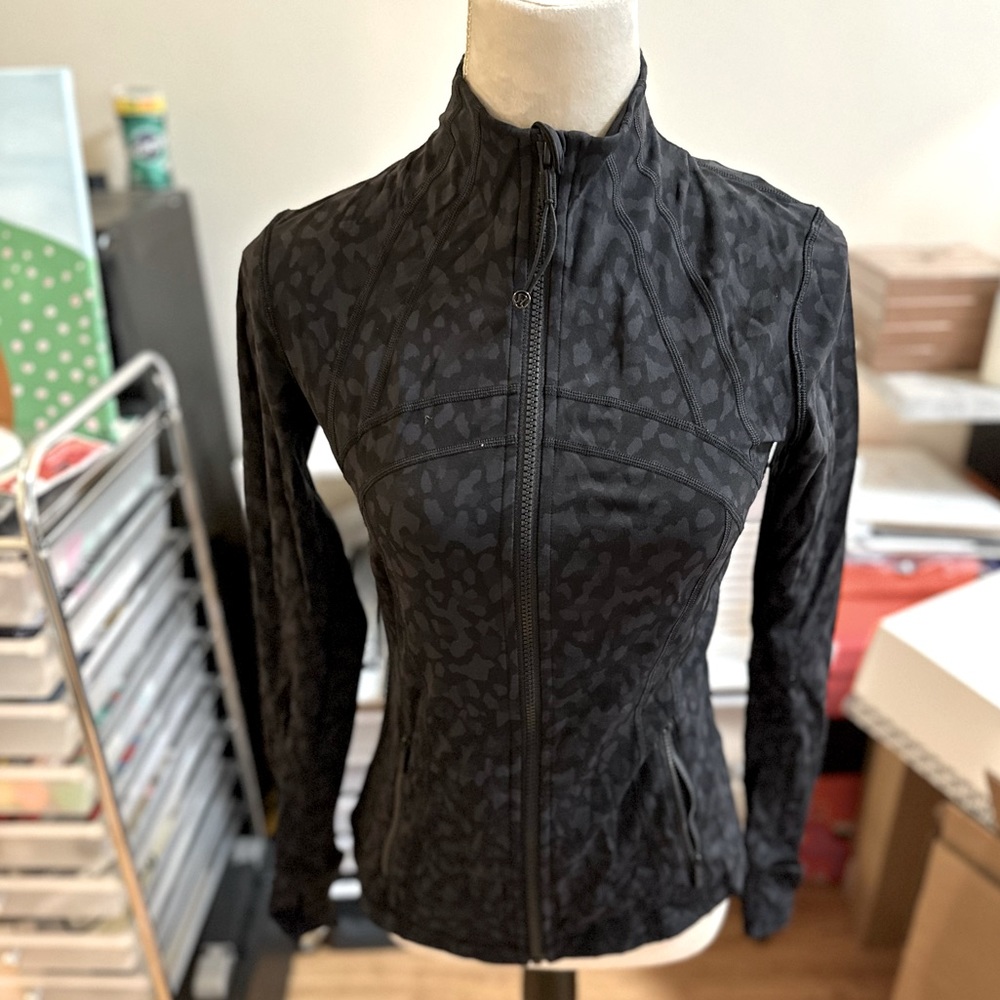Lululemon define jacket NWOT